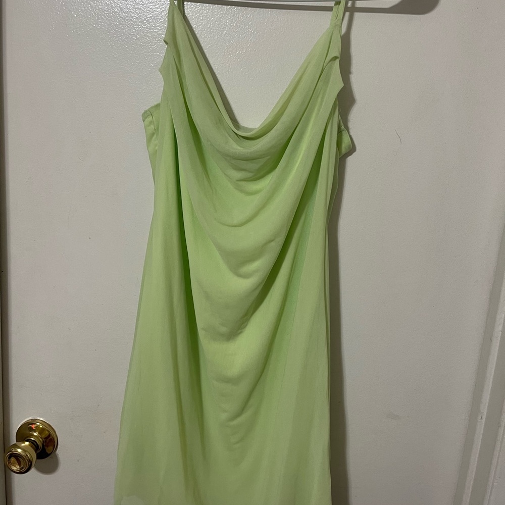 Mini dress